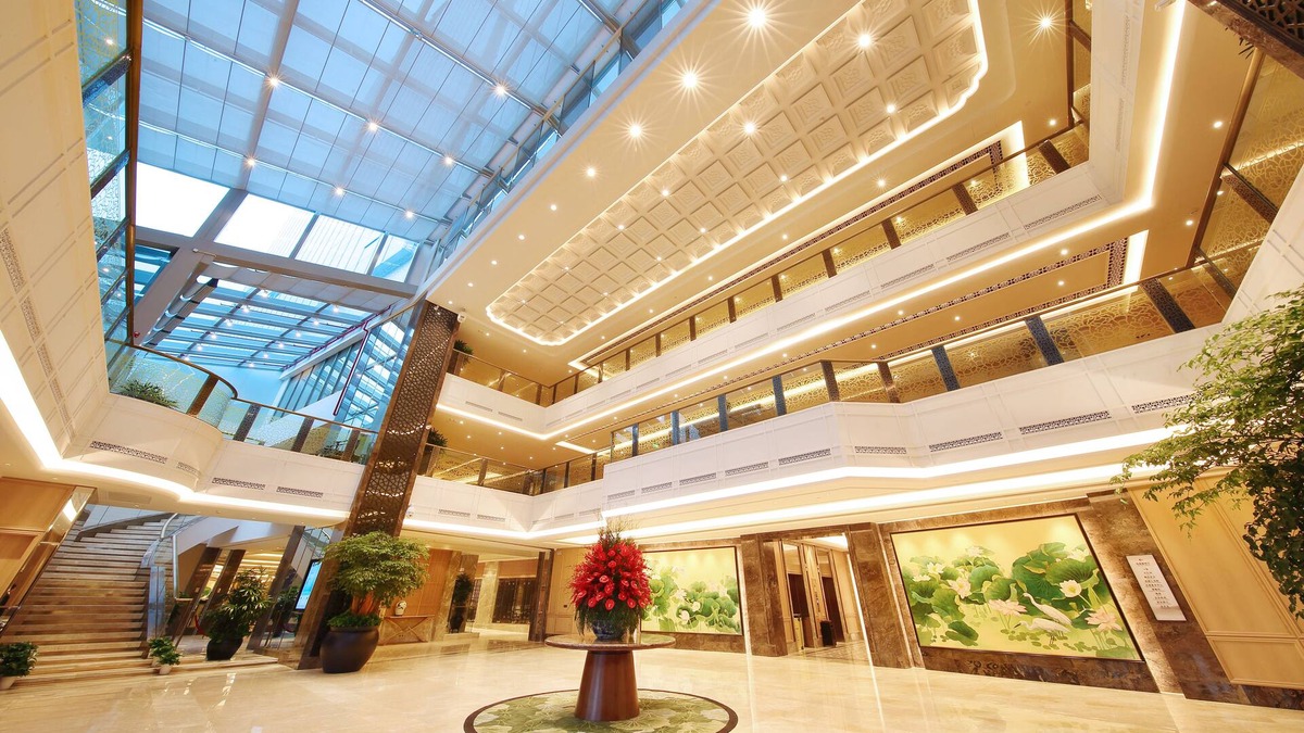 Gulou Hotel | Fuzhou Lakeside Hotel