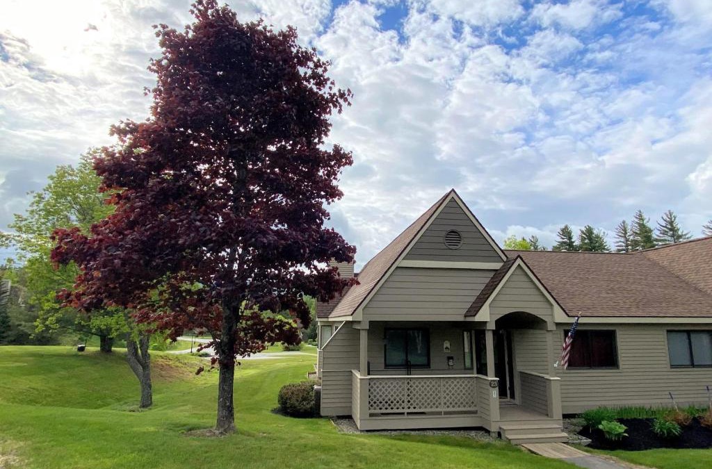 Bretton Woods House | FV23 Awesome on golf course in Bretton Woods with Mountain Views