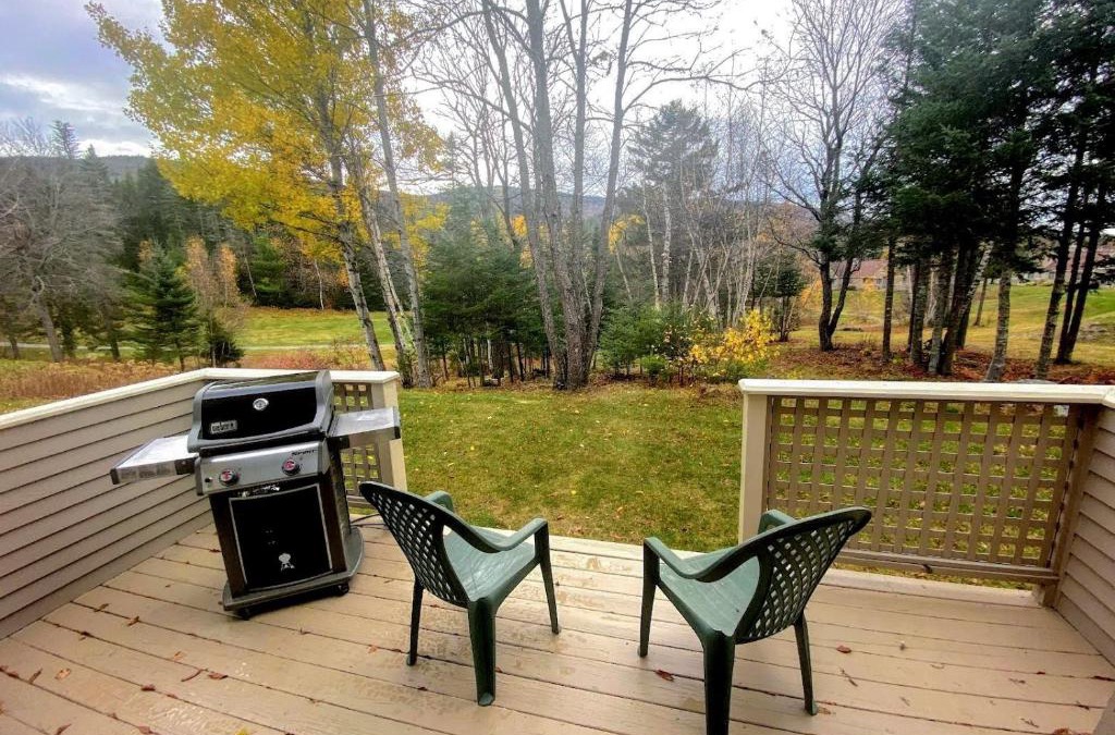 Bretton Woods House | FV28 Fairway Village home on the Mt Washington golf course