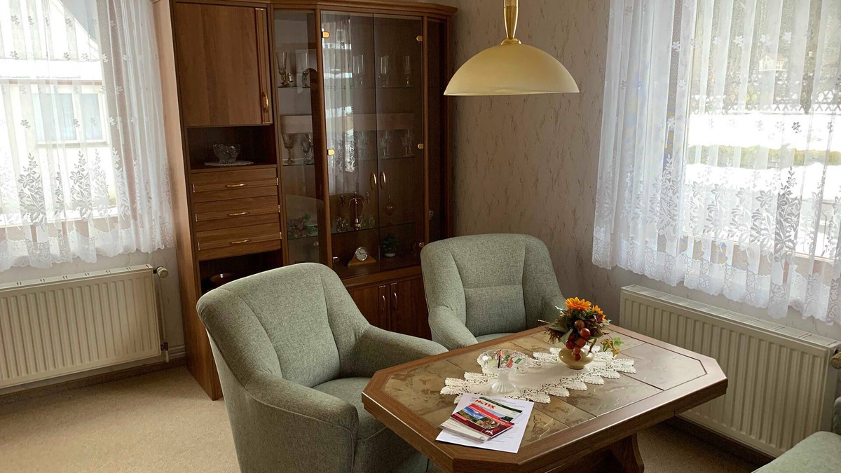 Mandelholz Apartment | FW 2 (in the house) - Apartments Rießling