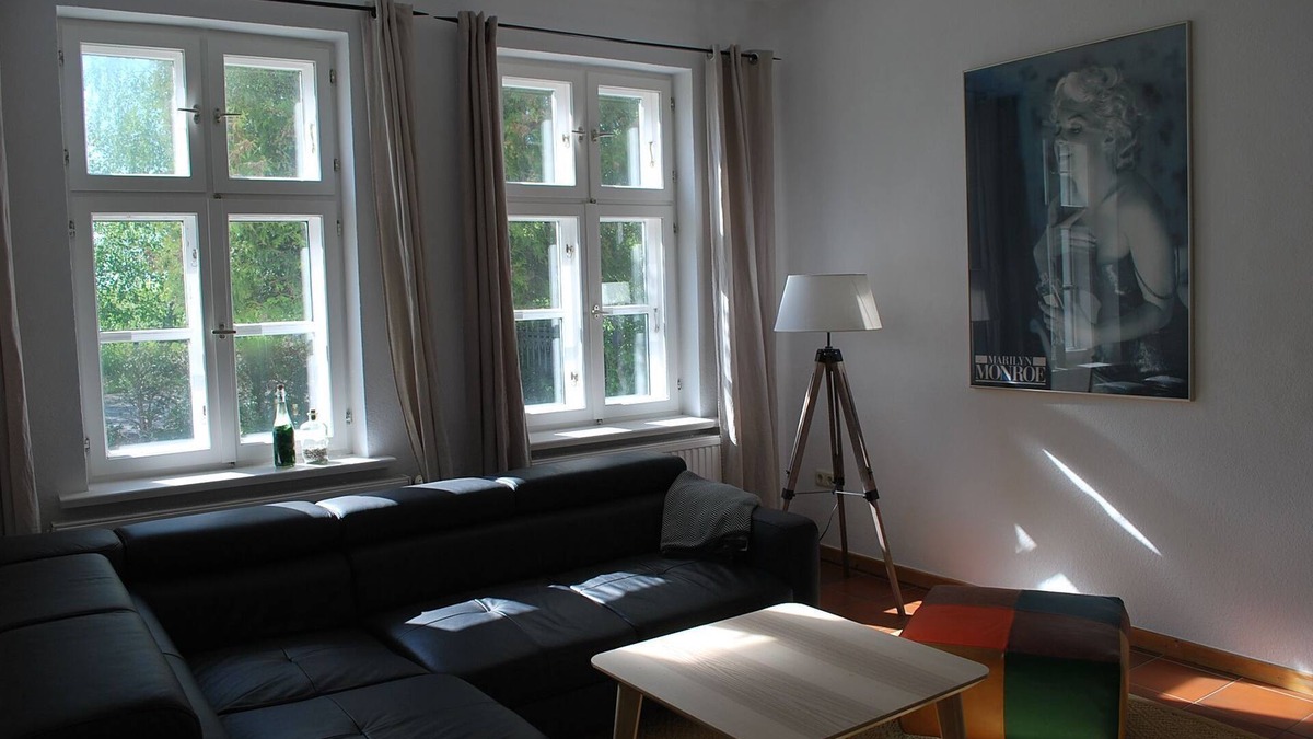Neddesitz Apartment | FW Backbord - Jasmundhus on Rügen