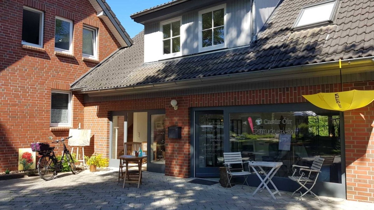 Basthorst Apartment | FW - Beim Iren - Here you can book our vacation apartment directly.