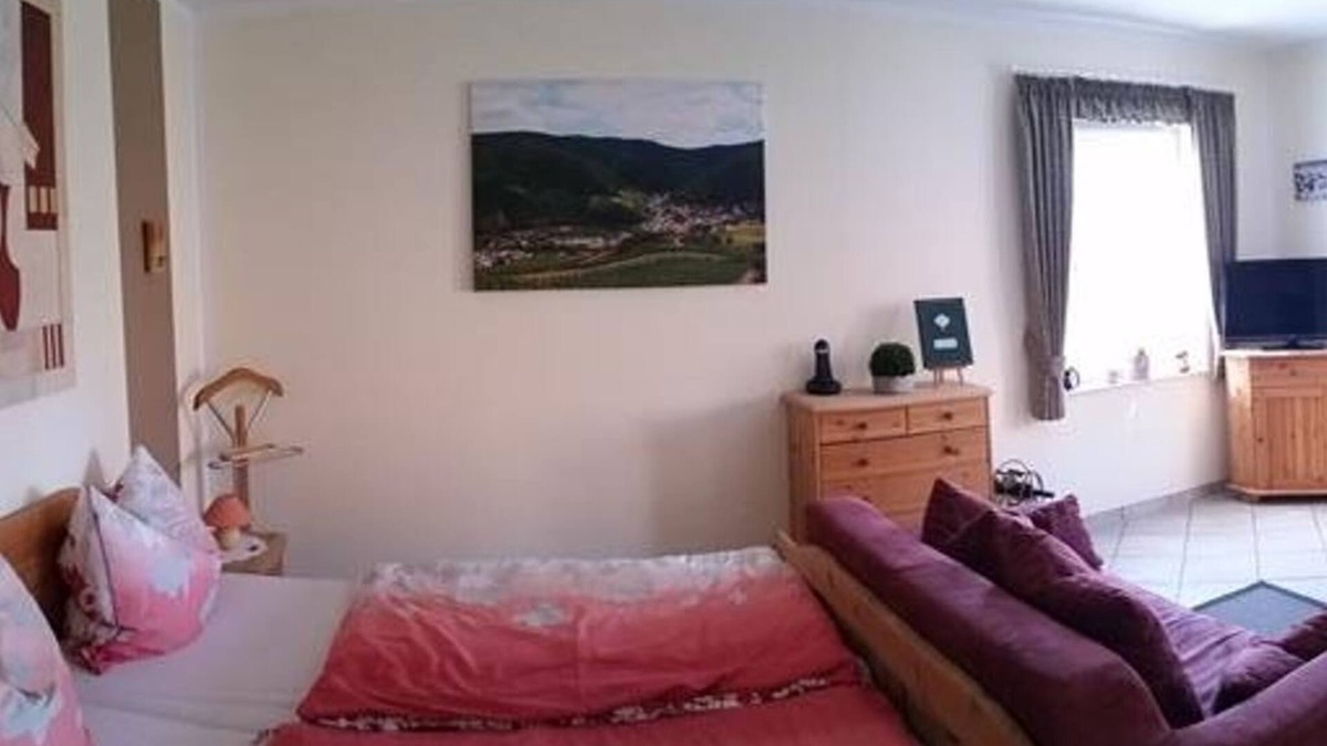 Rech Apartment | FW Krausberg for 2 persons - Holiday apartment Pollig