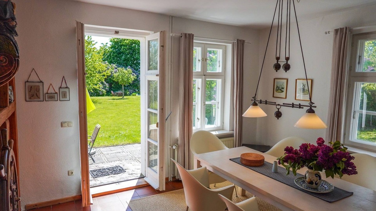 Neddesitz Apartment | FW Steuerbord - Jasmundhus on the island of Rügen