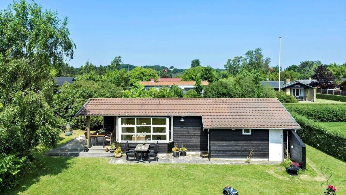 Vejlby Fed House | FY125 Middelfart - Capellavej 16