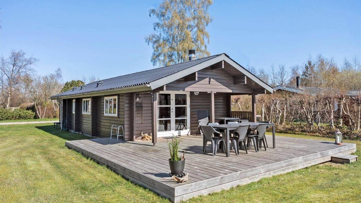 Vejlby Fed House | FY135 Middelfart - Antaresvej 28