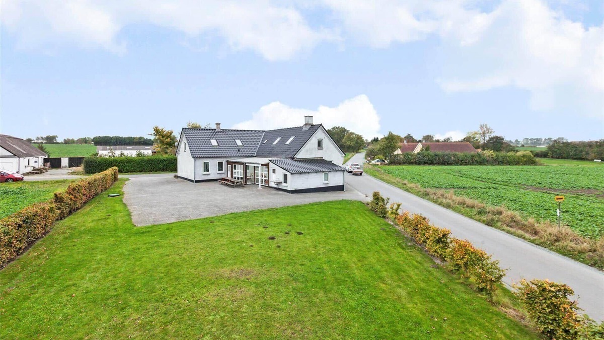 Middelfart House | FY185 Asperup - Kystvejen 54