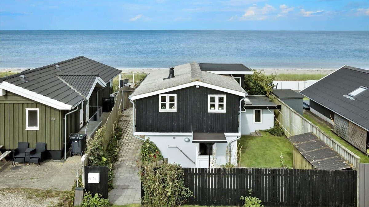 Tørresø House | FY217 Otterup - Veststranden 21