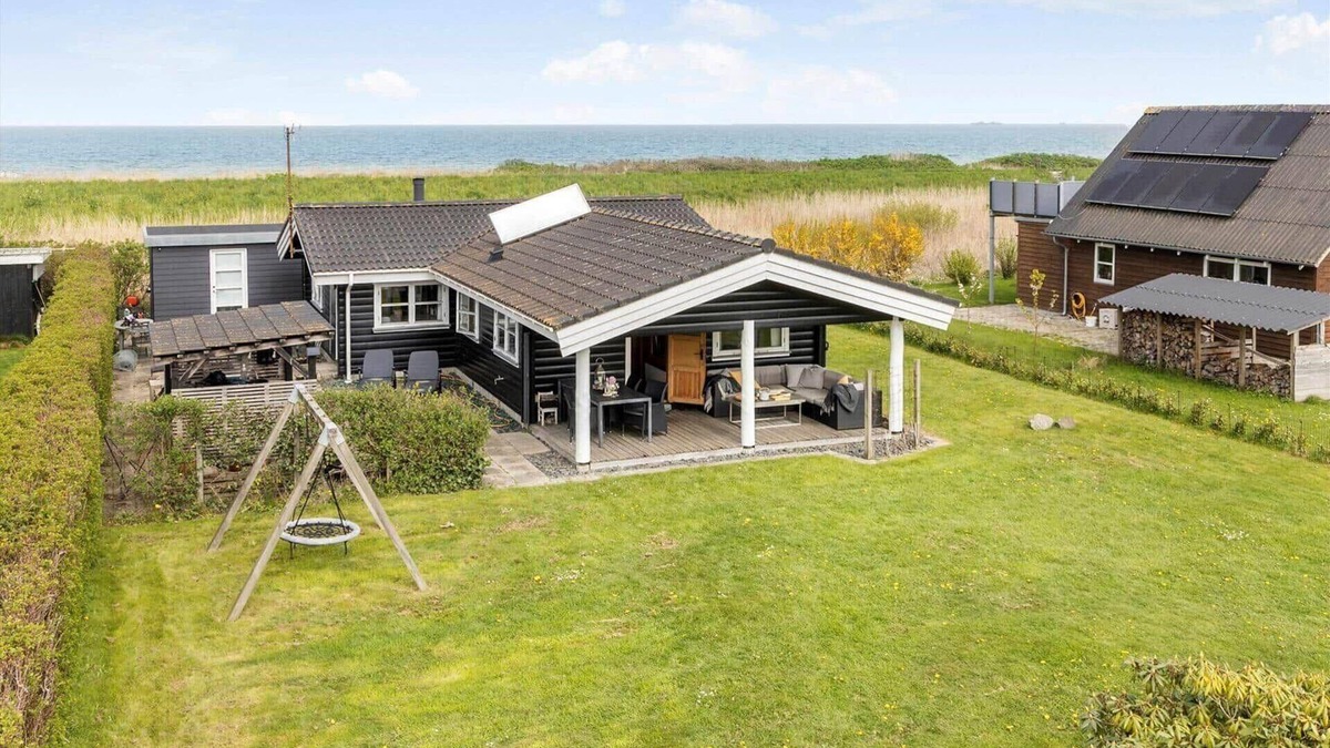 Tørresø House | FY224 Otterup - Fyrrevænget 27