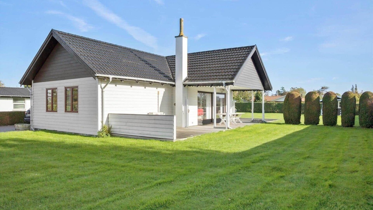 Hasmark Strand House | FY235 Otterup - C Syrach Larsens Vej 8