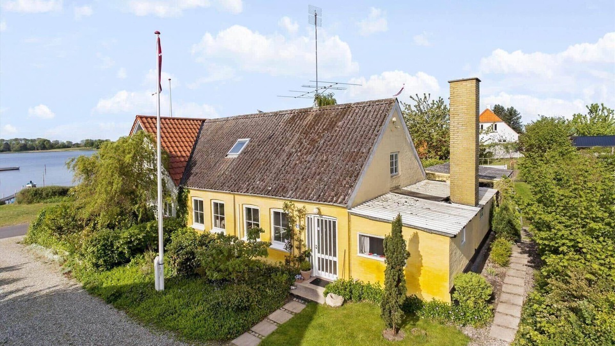 Haarby House | FY252 Haarby - Brunshusevej 23