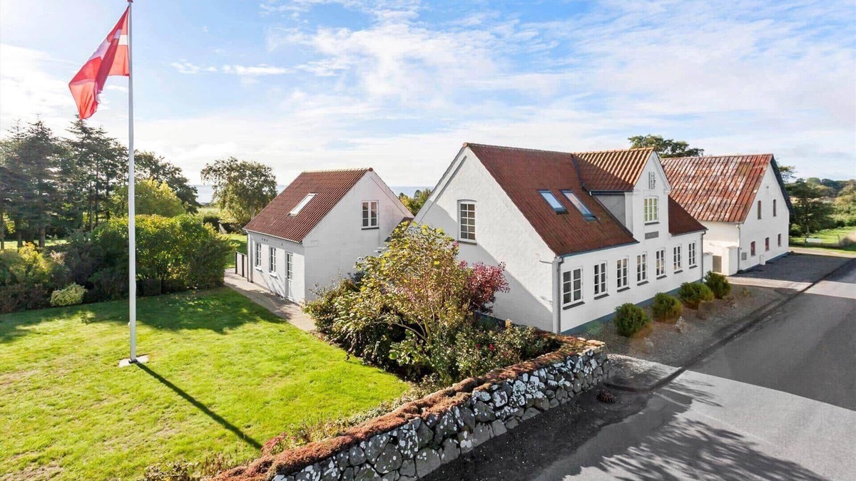 Bøjden House | FY285 Faaborg - Egsgyden 35