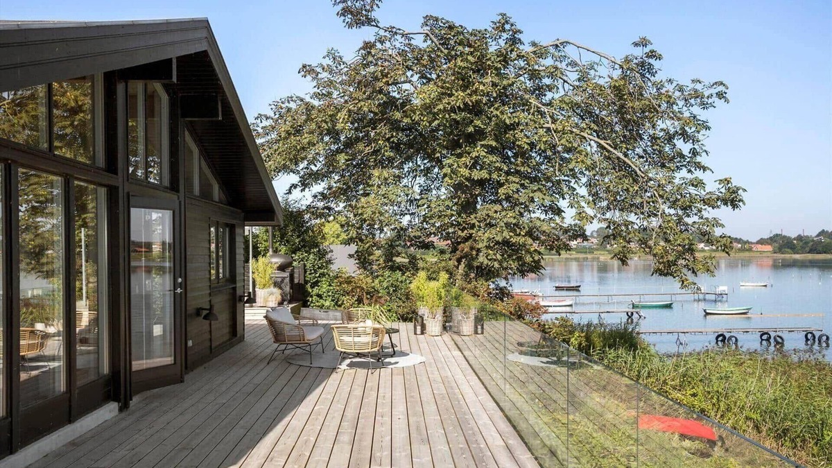 Munkebo House | FY325 Munkebo - Kamsbjerghuse 1 b