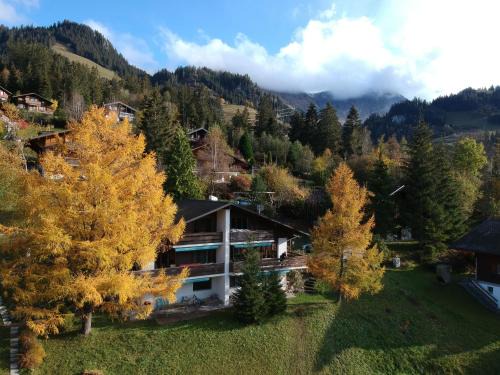 Schwarzsee Apartment | Fyfauter 1