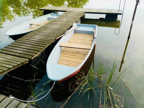 Havelsee Apartment | Gäste- und Seminarhaus Bruderhof am Pritzerber See
