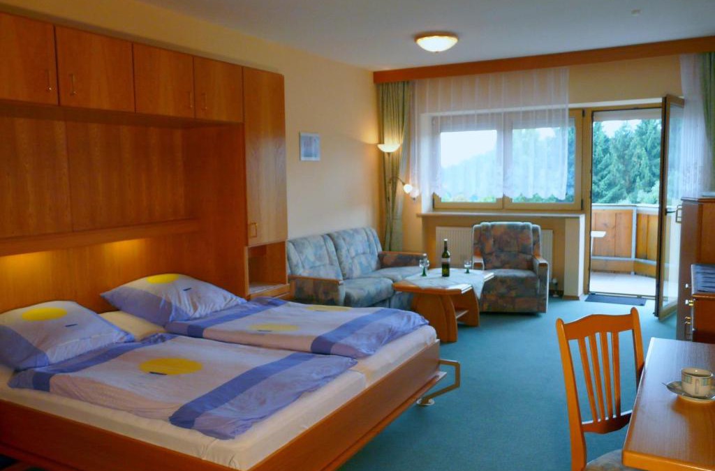 Glashutt Apartment | Gästeappartements Sonnenland