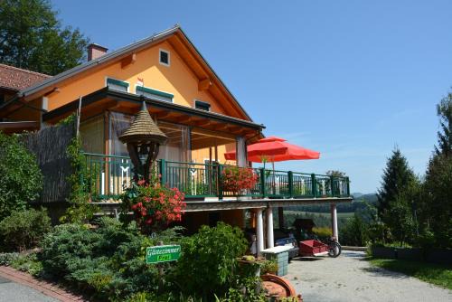 Sankt Johann im Saggautal House | Gästehaus Schmid