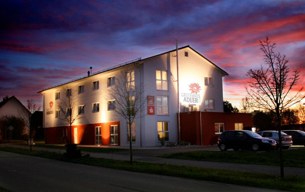 Biberach an der Riss House | Gästehaus Adler