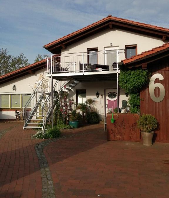 Goldenstedt Apartment | Gästehaus Ahlers in Goldenstedt