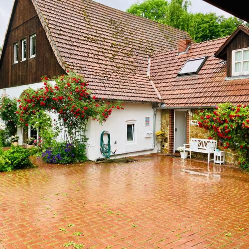 Borgholzhausen Hotel | Gästehaus Alte Liebe