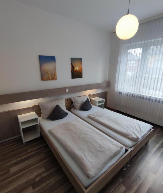 Vechta Hotel | Gästehaus am Bahnhof, Self-Check-In