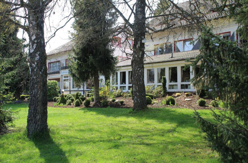 Villingen-Schwenningen Hotel | Gästehaus am Kurpark