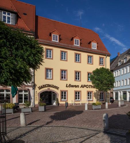 Leisnig House | Gästehaus am Markt - Leisnig