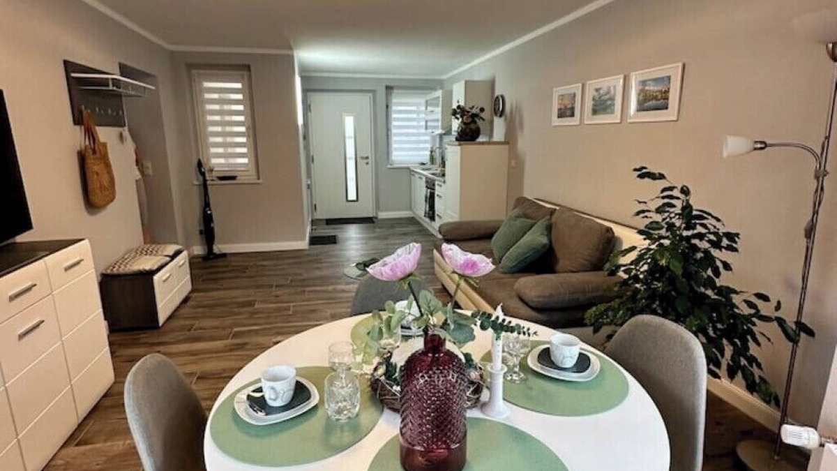 Gildenhall Apartment | Gästehaus am Ruppiner See