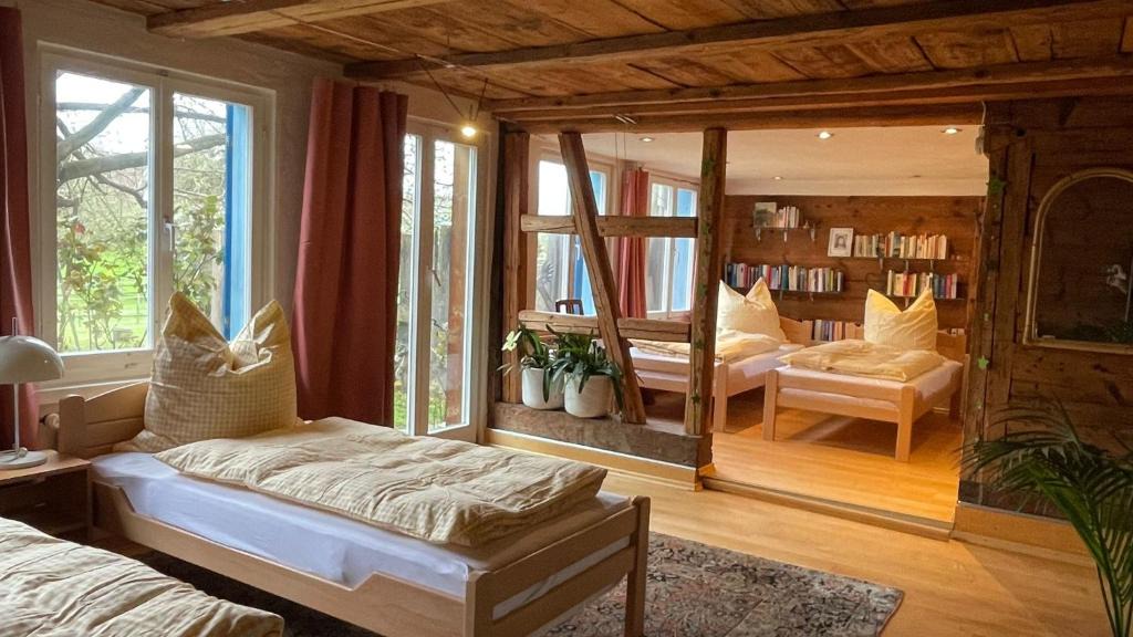 Sommeri Apartment | Gästehaus am Sonnenfeld