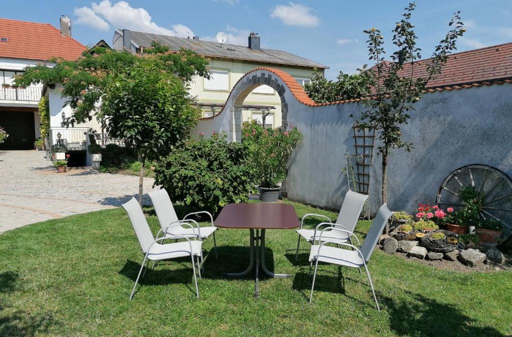 Breitenbrunn Apartment | Gästehaus Anita
