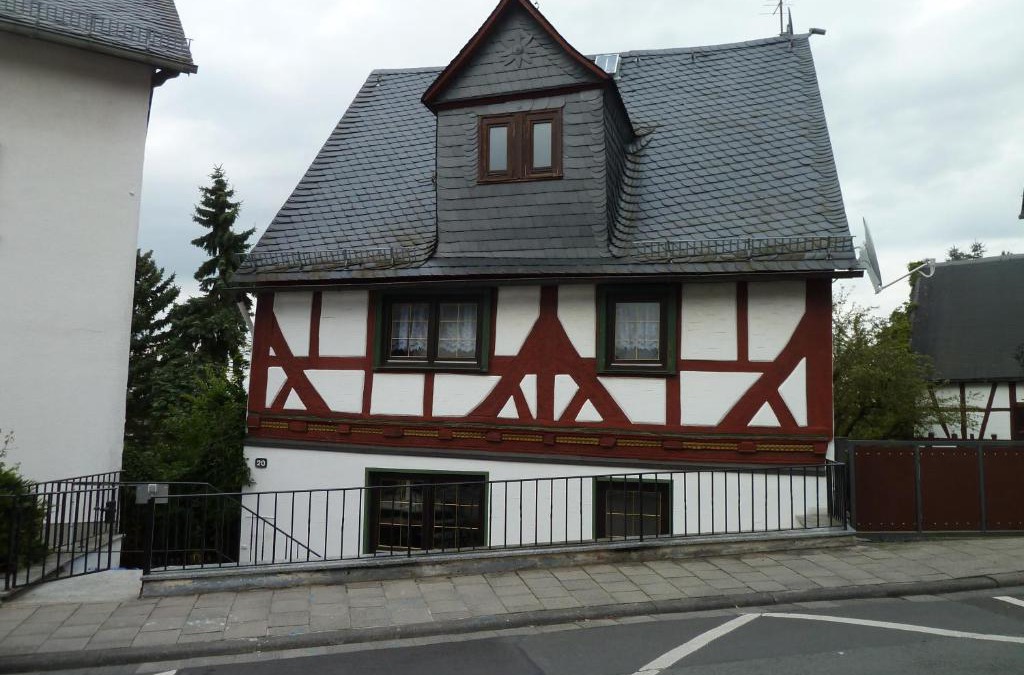 Braunfels Bed & Breakfast | Gästehaus Anja