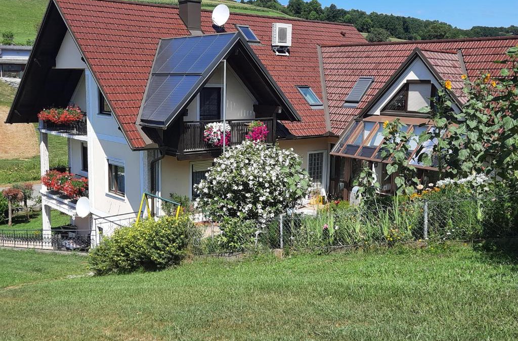 Unterlamm House | Gästehaus Anna