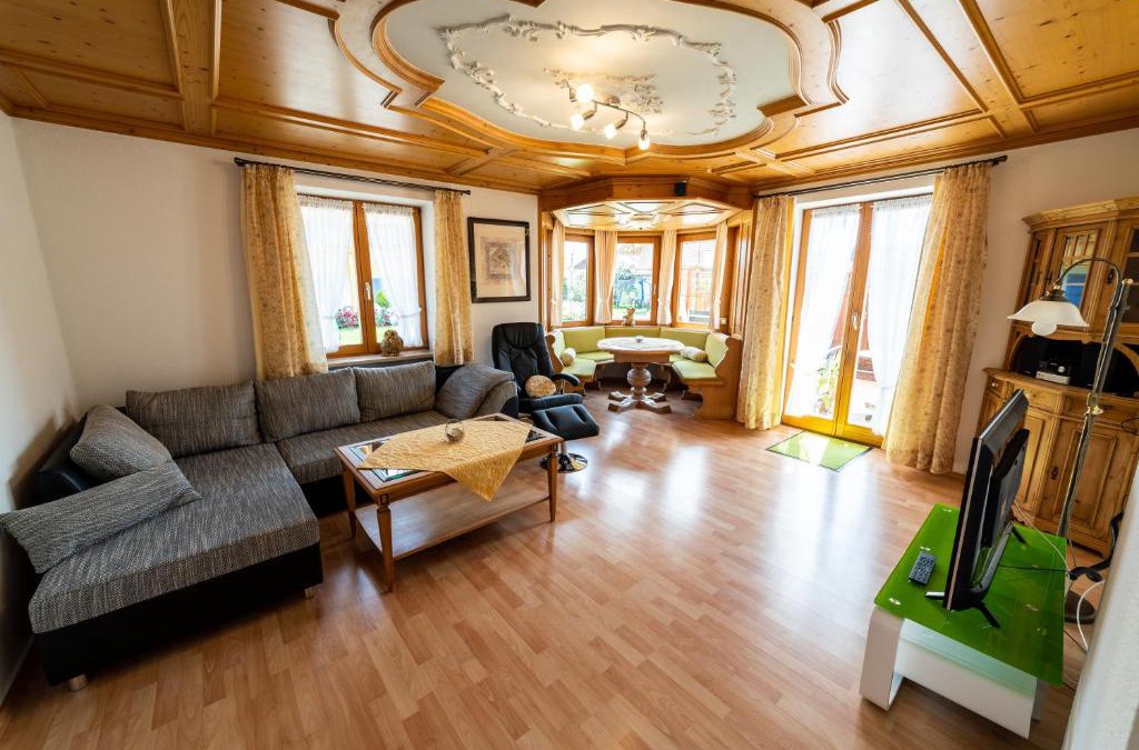 Nesselwang House | Gästehaus Annabell