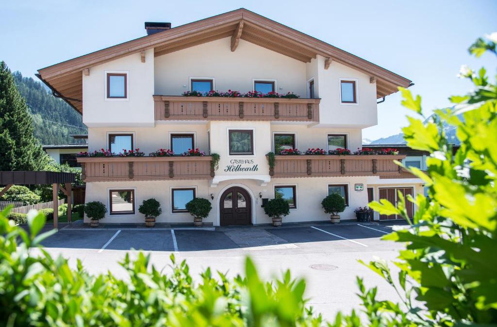 Stumm Apartment | Gästehaus Appartement Höllwarth