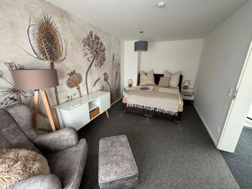 Riesa Apartment | Gästehaus Auszeit