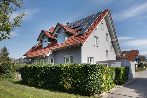 Munzingen House | Gästehaus bei Freiburg