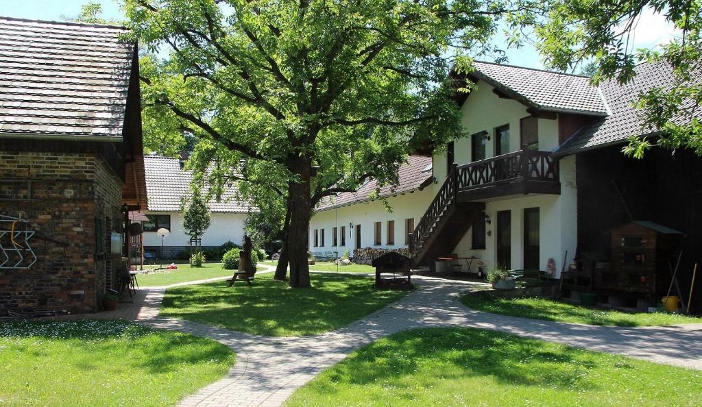 Kolonie House | Gästehaus Bohg