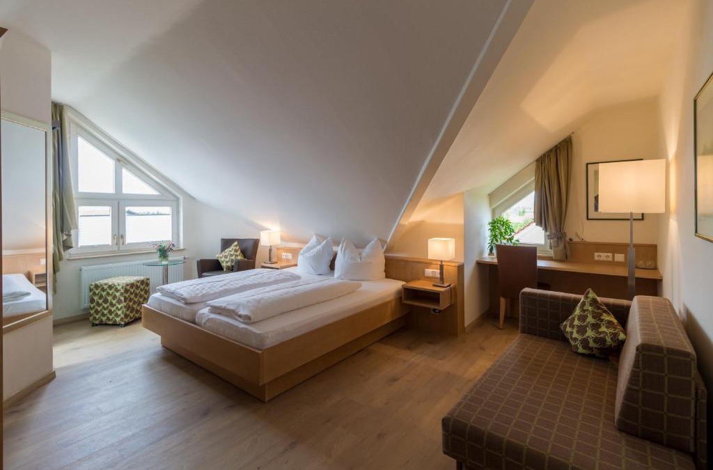 Bisingen Bed & Breakfast | Gästehaus Burgblick