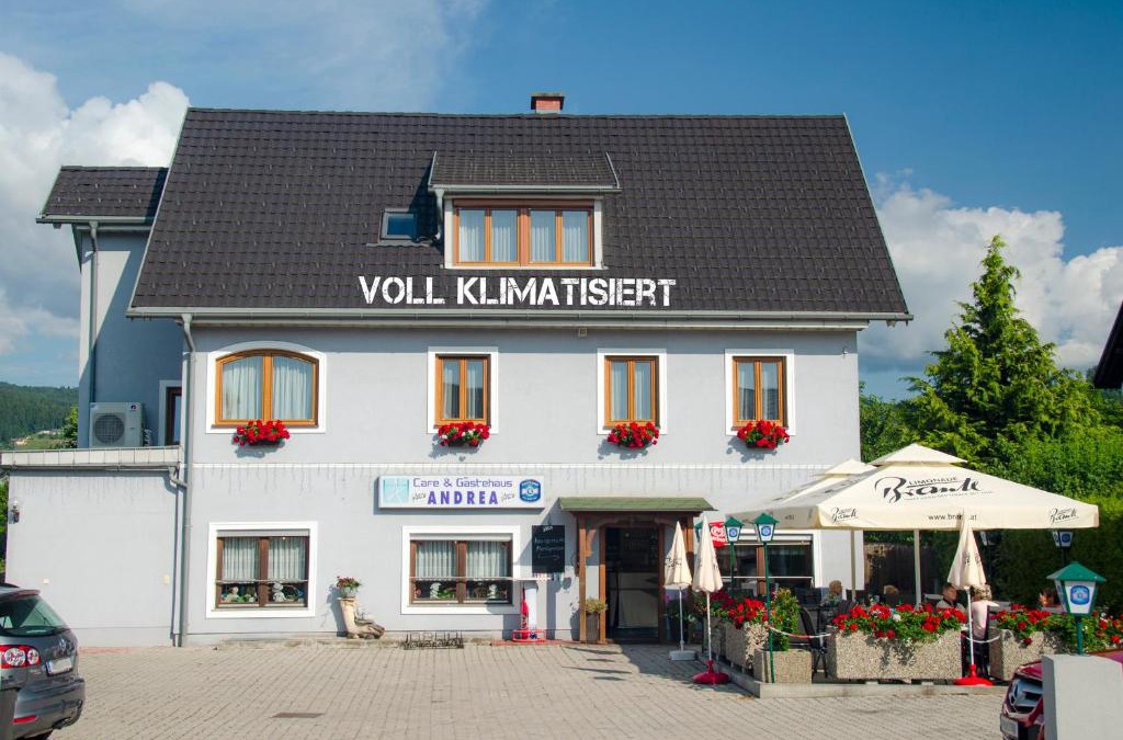 Koeflach House | Gästehaus Cafe Andrea