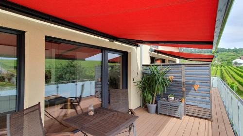Bischoffingen Apartment | Gästehaus Casa Luna - Paradiesische Ferienwohnungen am Kaiserstuhl!