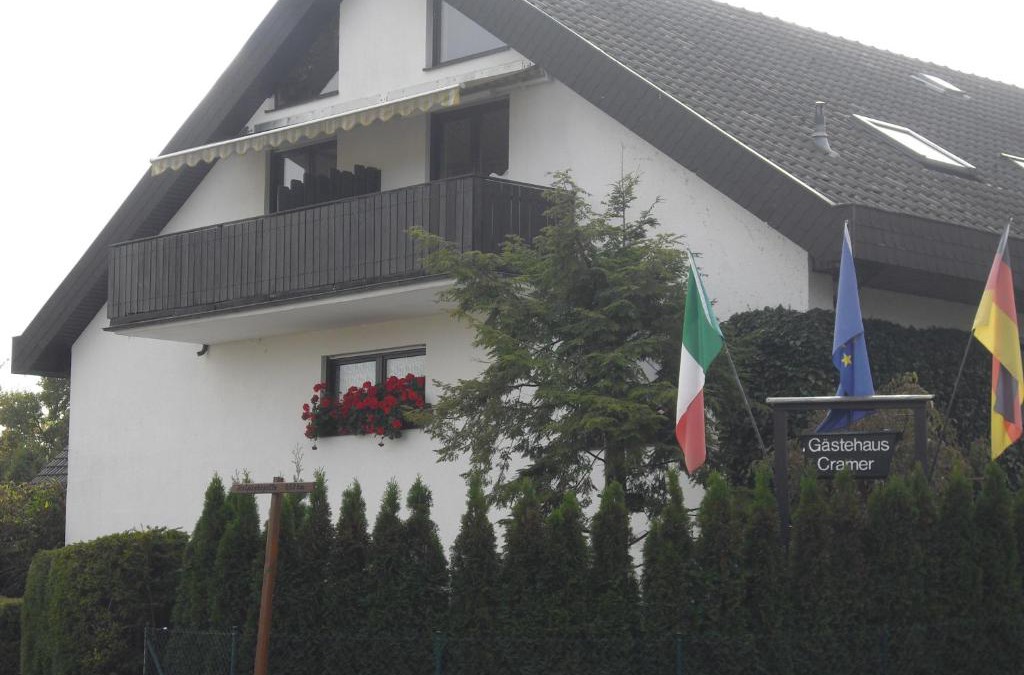 Bad Kissingen House | Gästehaus Cramer