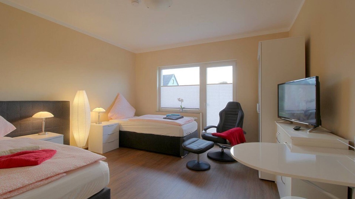 Dorum Apartment | Gästehaus Dorum 03, Deutschland