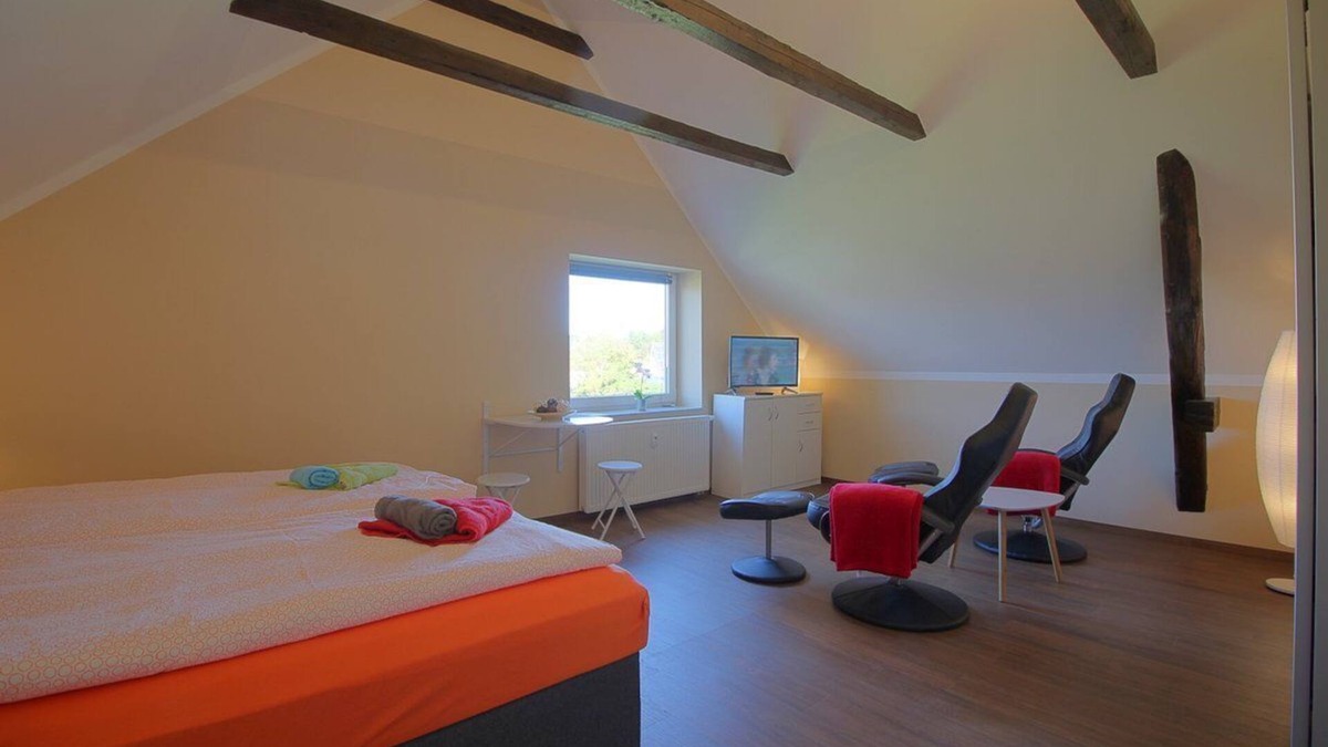 Dorum Apartment | Gästehaus Dorum 05, Deutschland