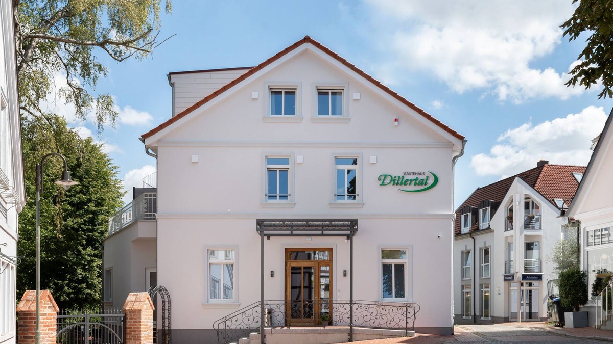 Vilsen House | Gästehaus Dillertal