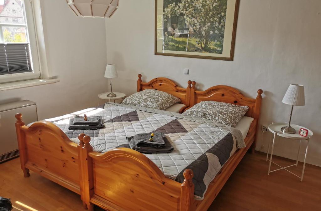 Altmorschen Apartment | Gästehaus Domänenblick