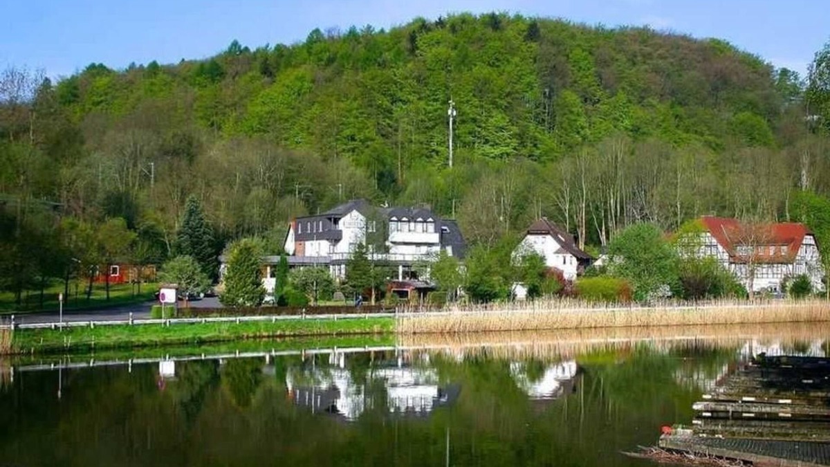 Hannoversch Munden House | Gästehaus Doppelzimmer - Flux - Biohotel im Werratal