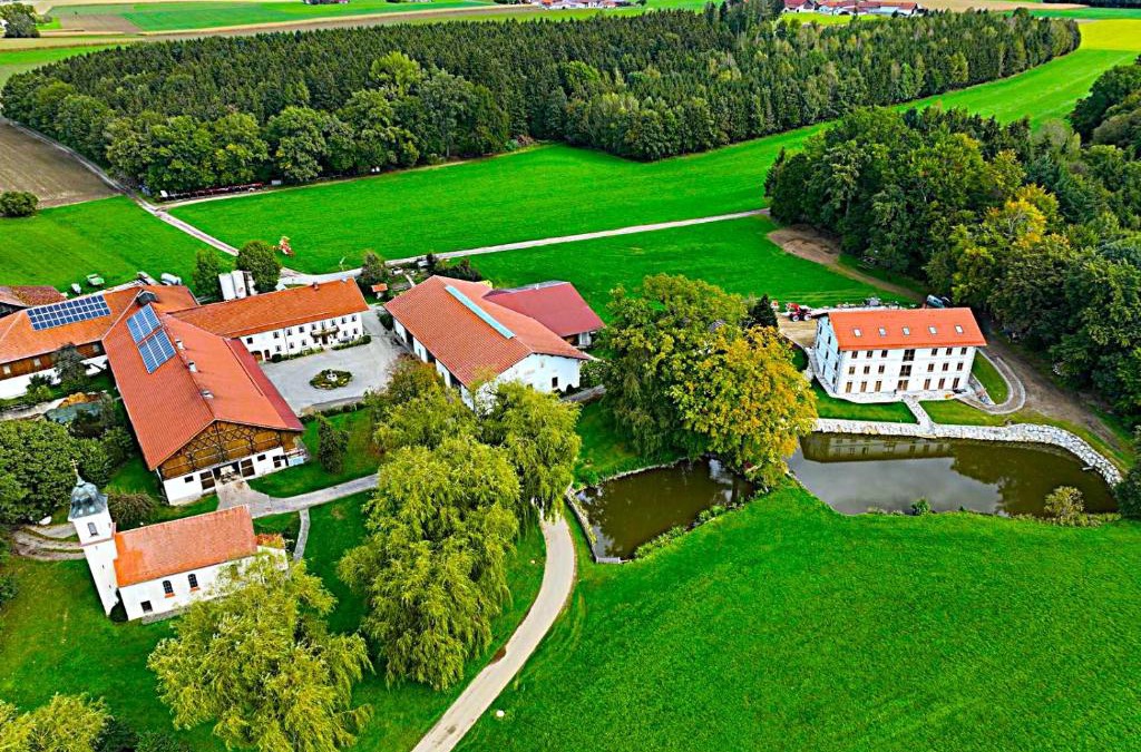Forstern House | Gästehaus Eicherhof