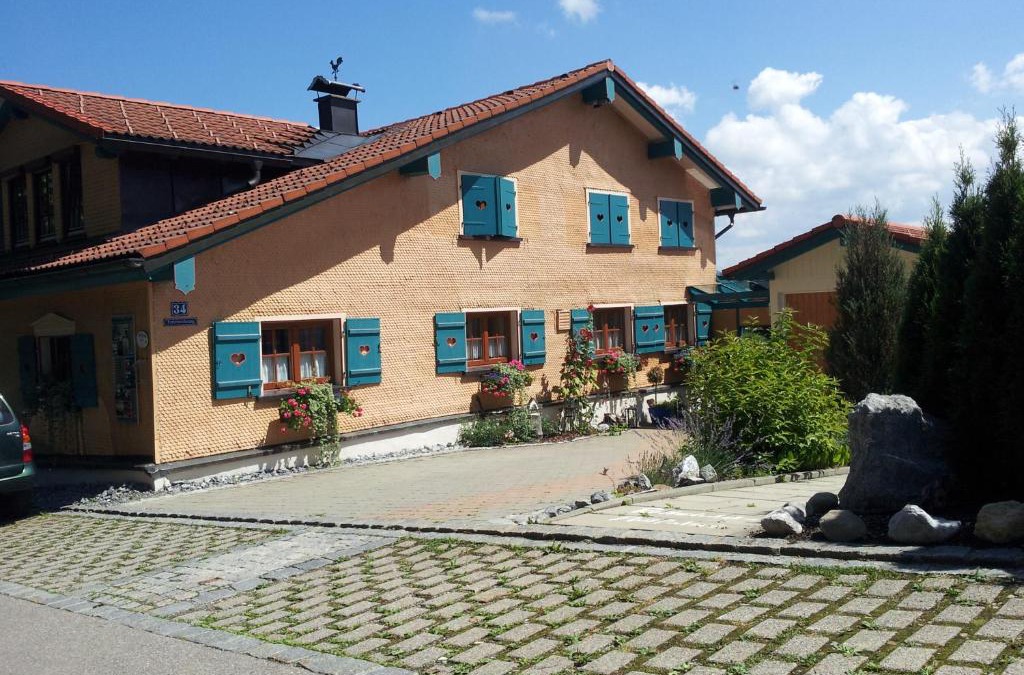 Oberreute Apartment | Gästehaus-Einkehr