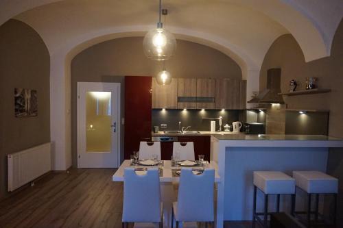 Litschau Apartment | Gästehaus Familie Löffler - Ferienwohnung am Stadtplatz in Litschau