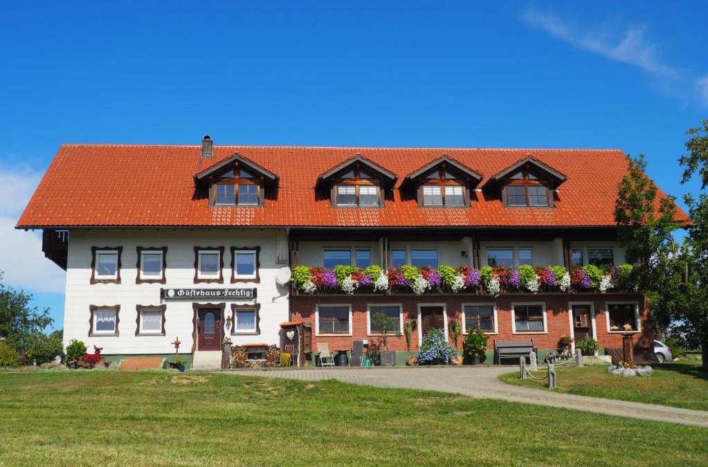 Hergensweiler Bed & Breakfast | Gästehaus Fechtig